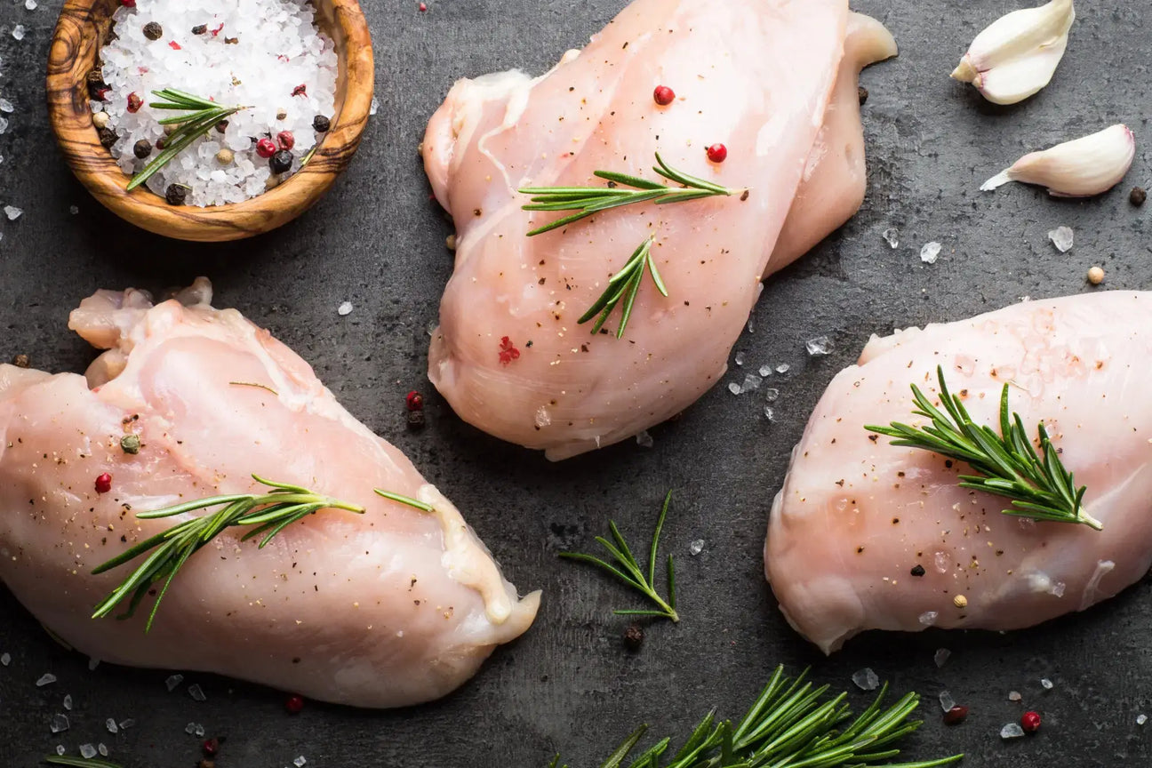 Poultry - Bromfields Butchers