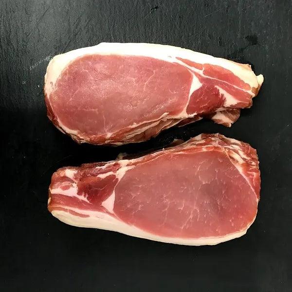1.2kg Dry Cure Back Bacon - Bromfields Butchers
