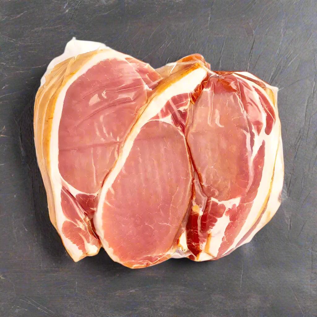 2.2kg Sliced Smoked Bacon (5lb) - Bromfields Online Butchers UK