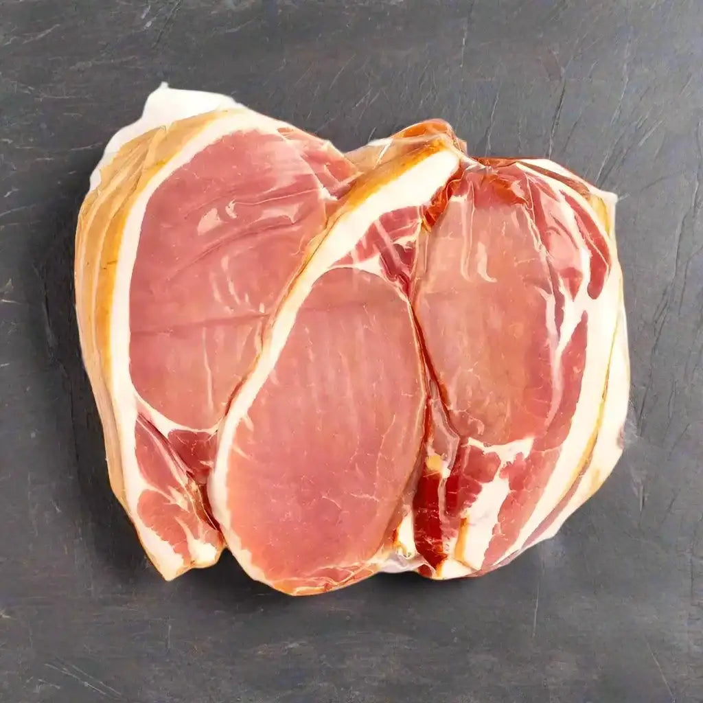2.2kg Sliced Smoked Bacon (5lb), bacon, butcher prepared, Bromfields Butchers