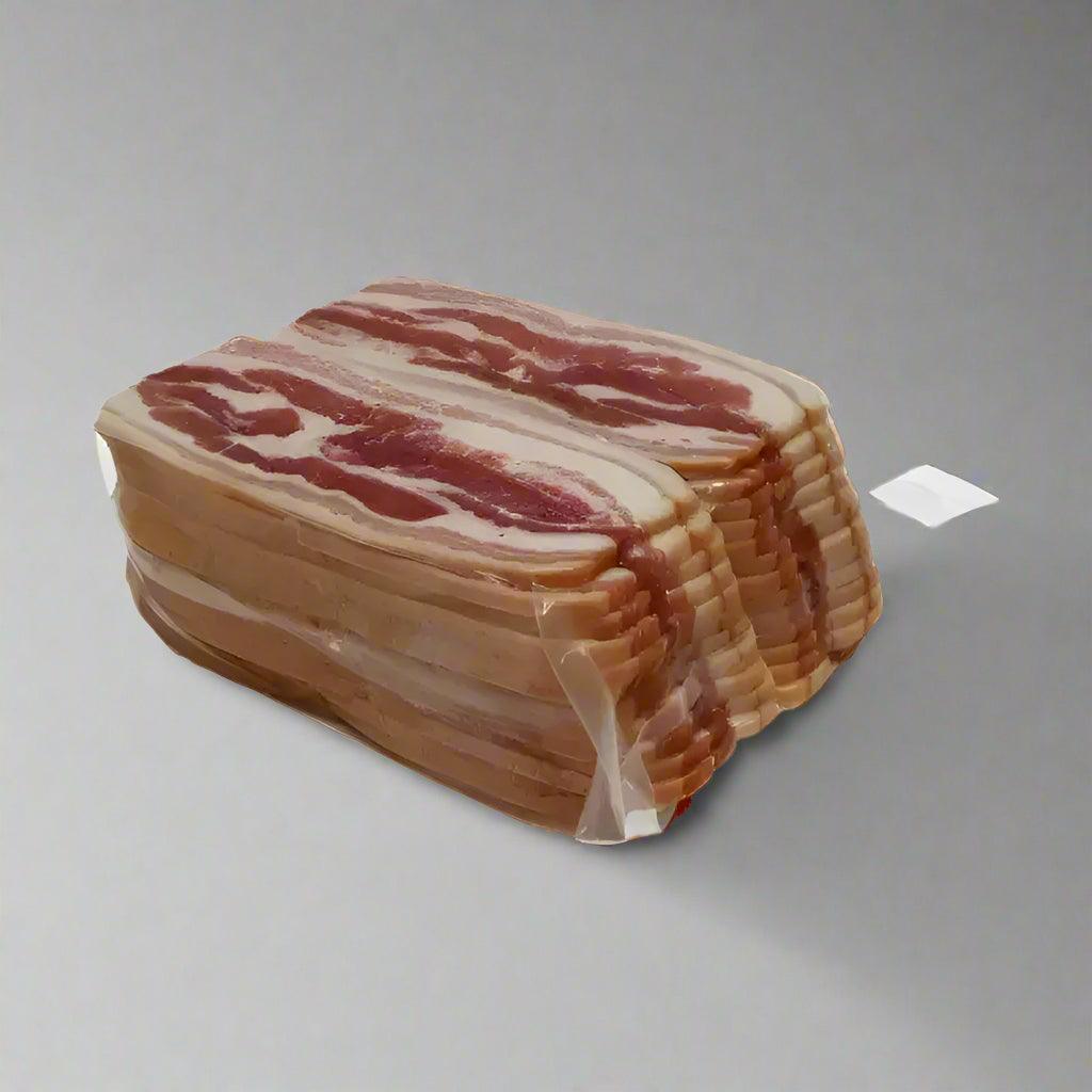 2.2kg Smoked Streaky Bacon (5lb) - Bromfields Online Butchers UK