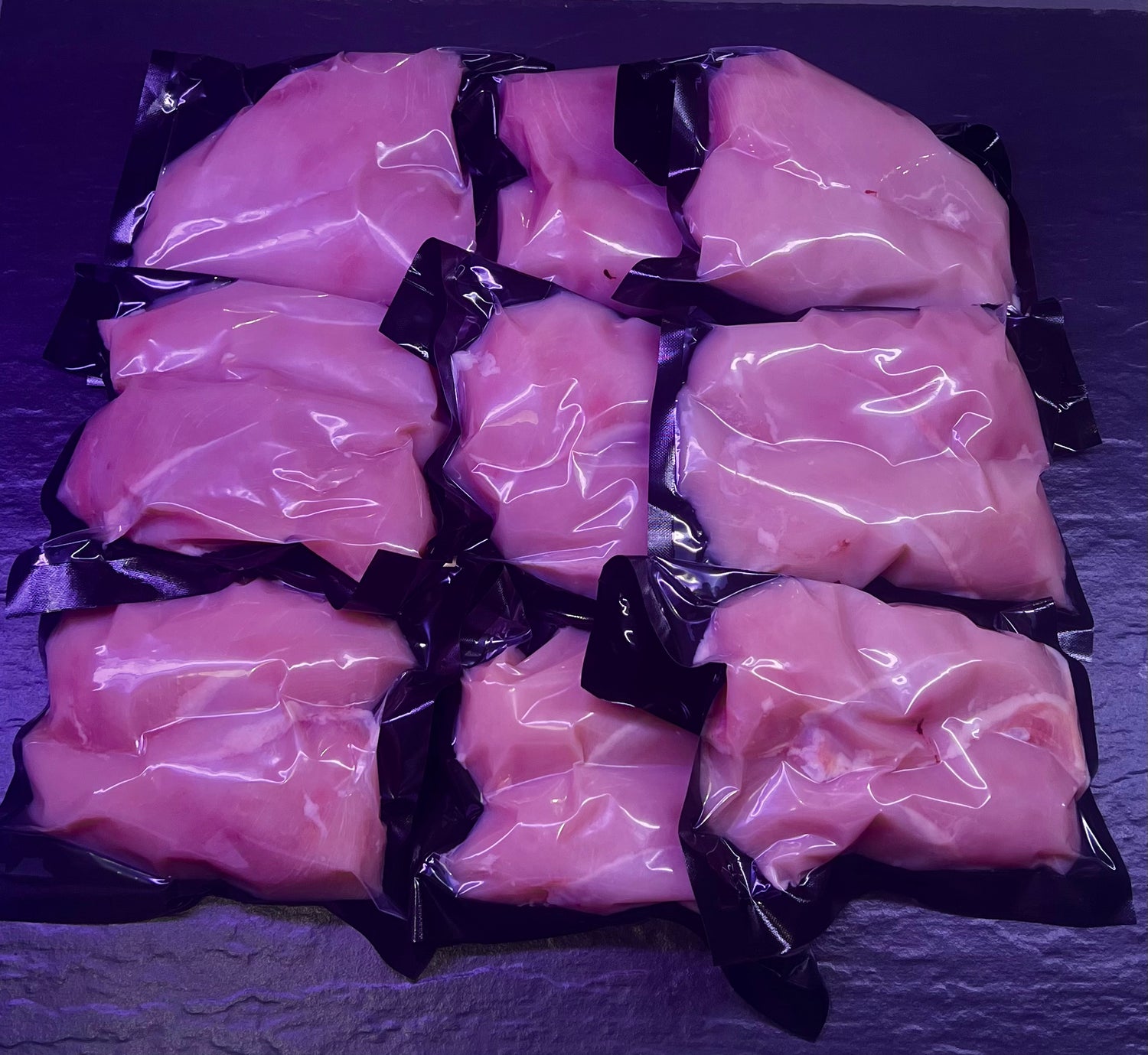 5kg British Chicken Fillets (Skinless & Boneless) - Bromfields Online Butchers UK