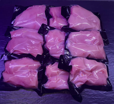 5kg Dutch Chicken Fillets (Skinless & Boneless) - Bromfields Online Butchers UK