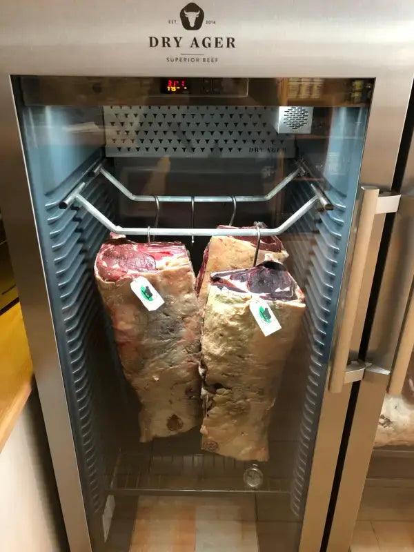 , butcher prepared, Bromfields Butchers