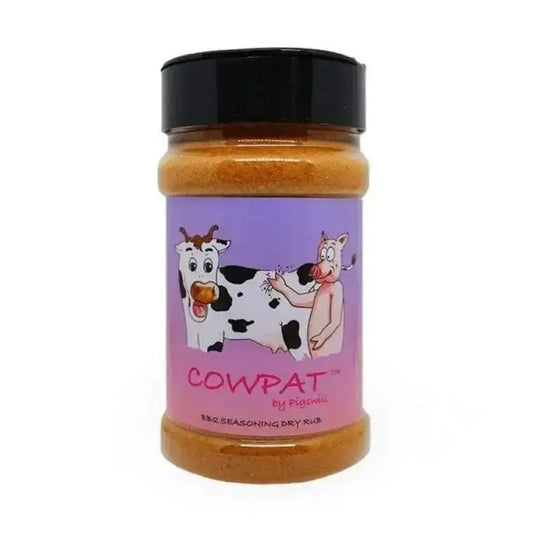 Angus & Oink Miss Piggy's BBQ Competition Seasoning Rub 200g, rubs & sauces, butcher prepared, Bromfields Butchers