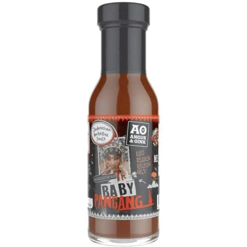 Baby Pangang Indonesian Barbecue, rubs & sauces, butcher prepared, Bromfields Butchers