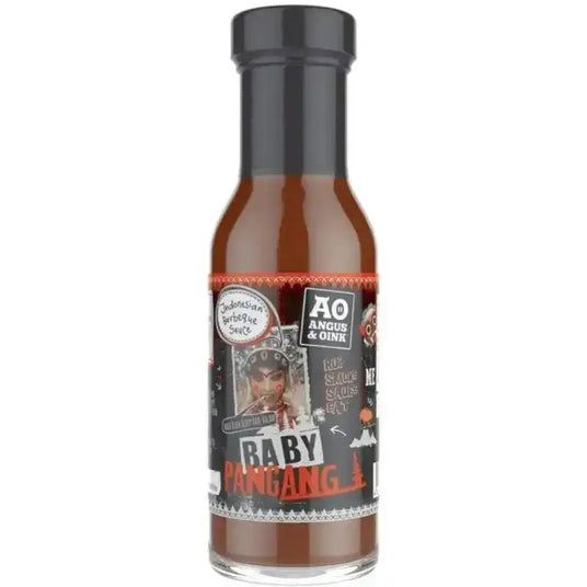 Baby Pangang Indonesian Barbecue, rubs & sauces, butcher prepared, Bromfields Butchers