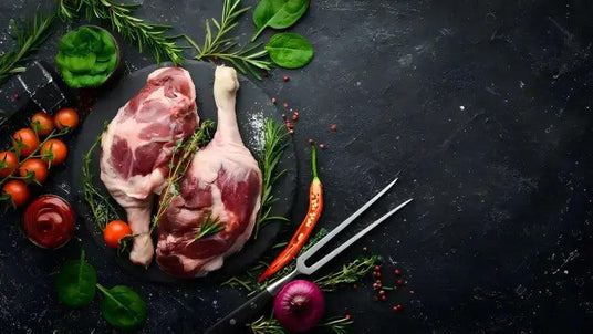 Barbury Duck Legs 2 x 180-200g - Bromfields Online Butchers