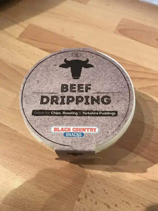 Beef Dripping 500g, beef, butcher prepared, Bromfields Butchers