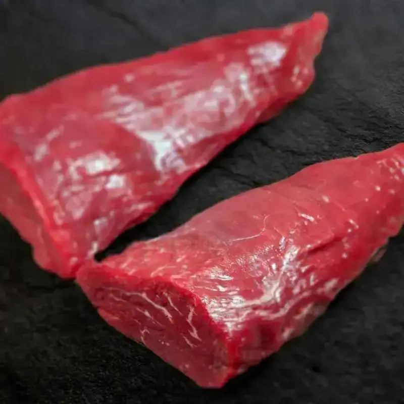 Beef Fillet Tails 600g, beef, butcher prepared, Bromfields Butchers