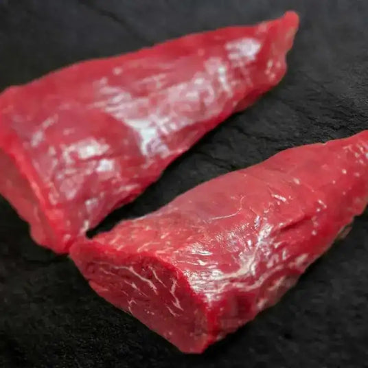 Beef Fillet Tails 600g, beef, butcher prepared, Bromfields Butchers