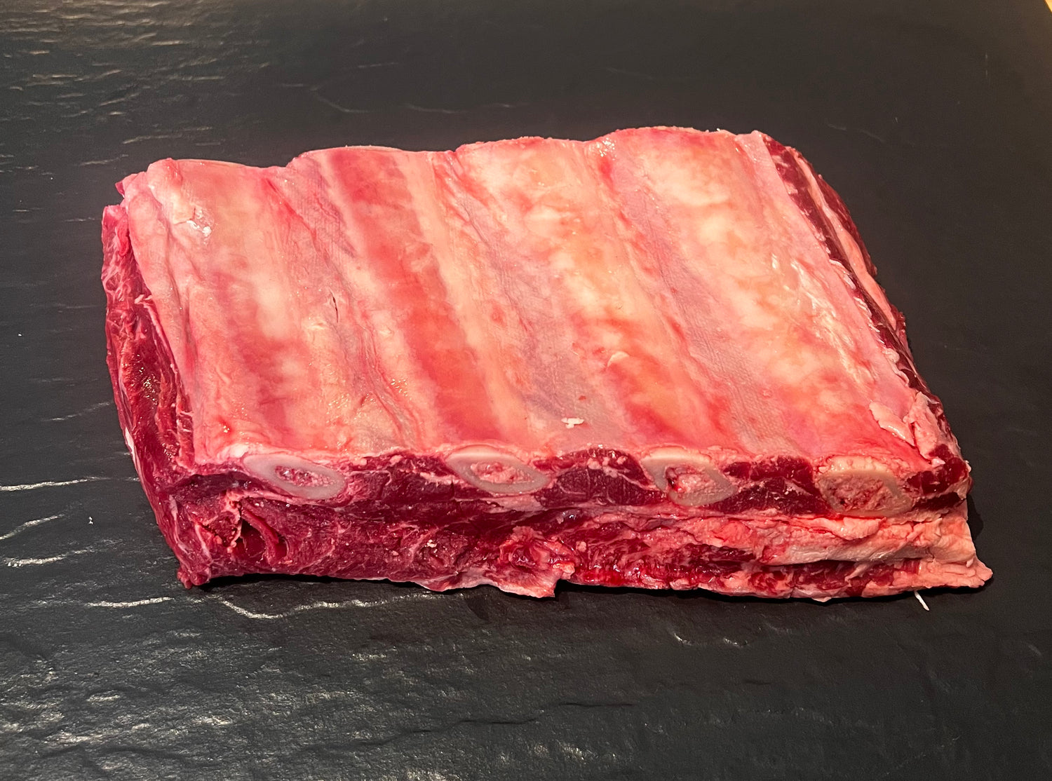 Birchstead Short Ribs (Special) - Bromfields Online Butchers UK
