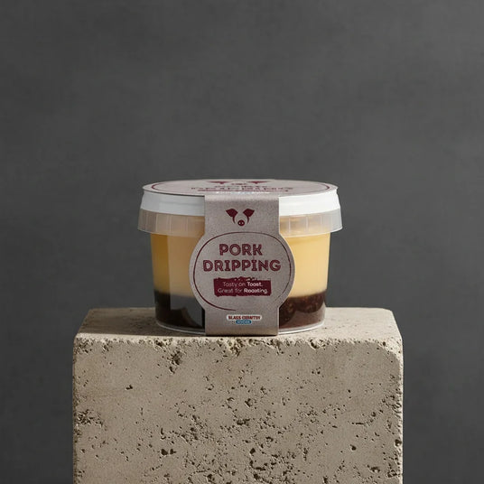 Black Country's Best Pork Dripping 250g - Bromfields Online Butchers UK