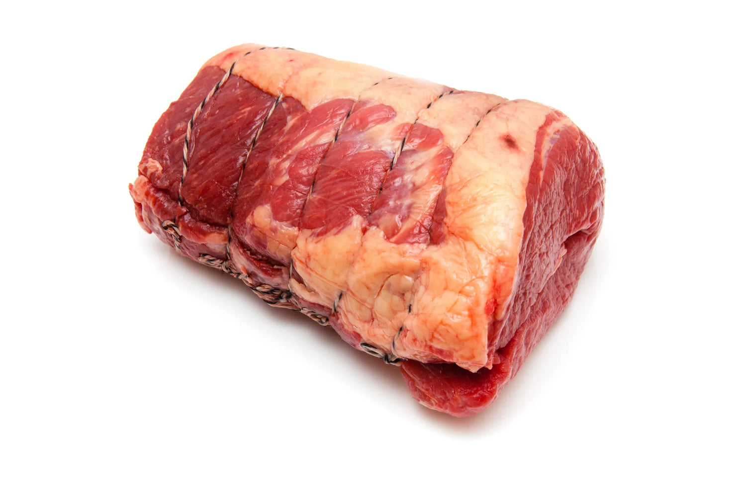 Boneless Brisket Roasting Joint (Rolled) - Bromfields Online Butchers UK