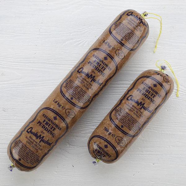 Charles Macleod Stornoway Fruit Pudding - Bromfields Online Butchers UK