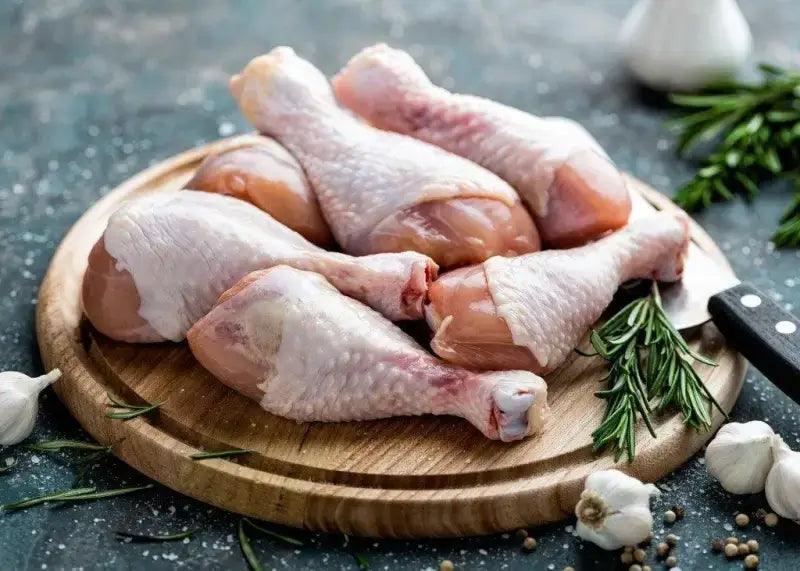Chicken Drumsticks 10's - Bromfields Online Butchers UK
