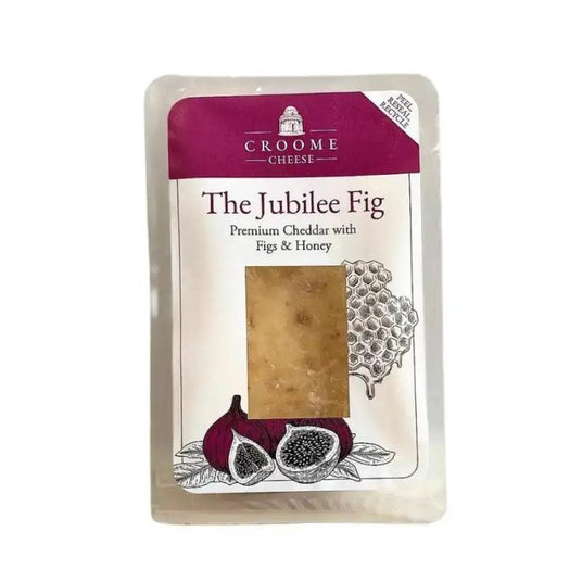 Croome Cheese The Jubilee Fig 150g - Bromfields Online Butchers
