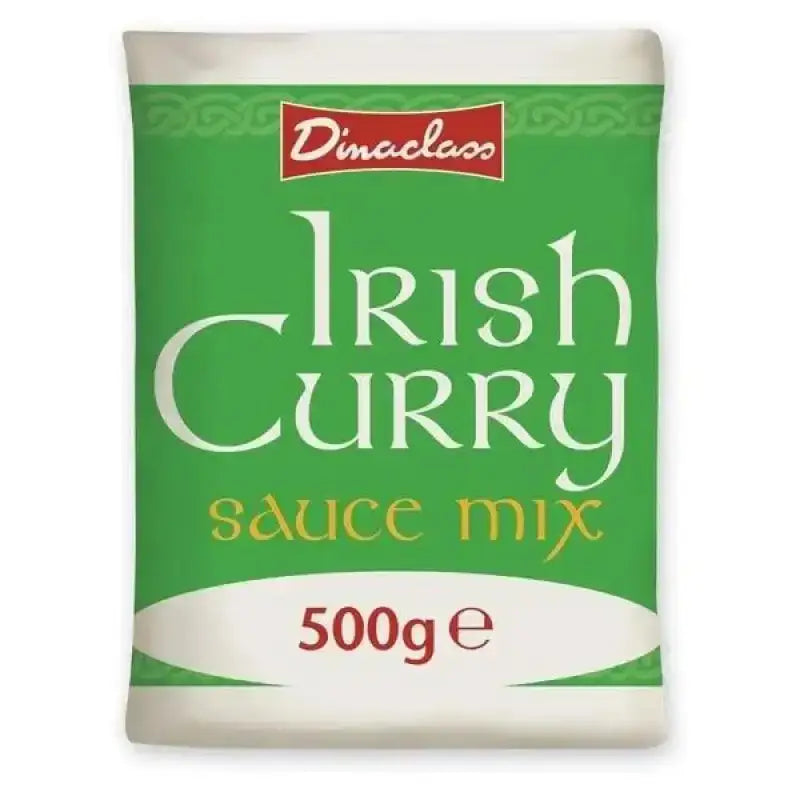 Dinaclass Irish Curry Mix 500g, deli, butcher prepared, Bromfields Butchers