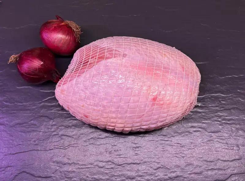 Early Bird 2-3kg Boneless Turkey Crown, poultry, butcher prepared, Bromfields Butchers