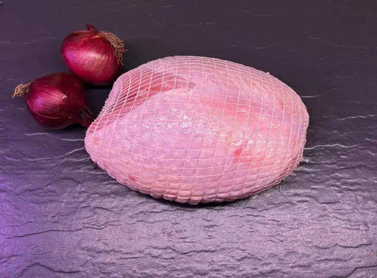 Early Bird 2-3kg Boneless Turkey Crown, poultry, butcher prepared, Bromfields Butchers