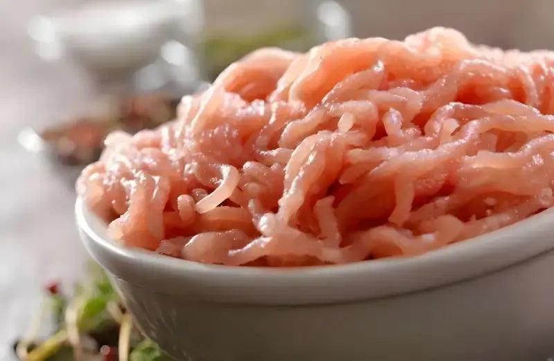 Extra Lean Chicken Mince 2 x 500g - Bromfields Online Butchers UK