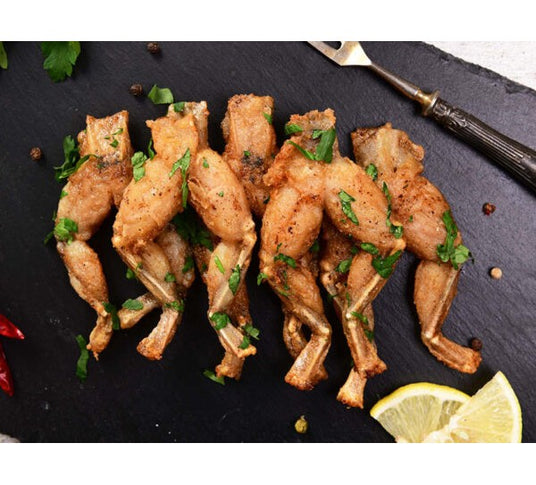 Frogs Legs (6-8 Pairs in a 1 Kg Pack)