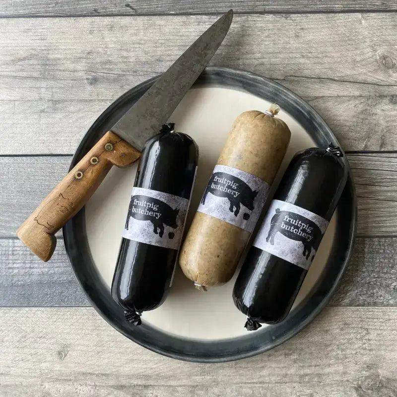 , butcher prepared, Bromfields Butchers