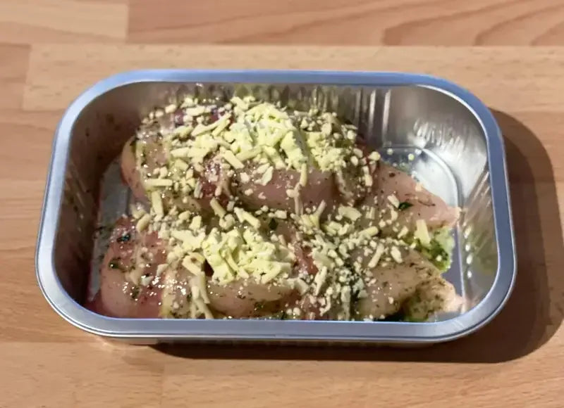 Garlic Butter Chicken x 2 - Bromfields Online Butchers UK