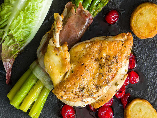 Guinea Fowl Supremes 2 x 400g