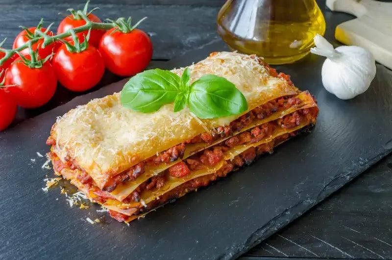 Homemade Welsh Beef Lasagne - Bromfields Online Butchers UK