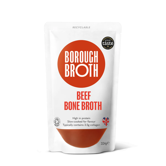 Borough Bone Broth (Beef)