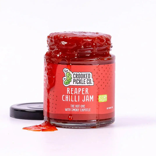 Reaper Chilli Jam, deli, butcher prepared, Bromfields Butchers