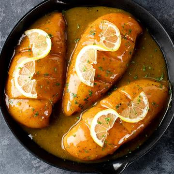 Lemon Chicken