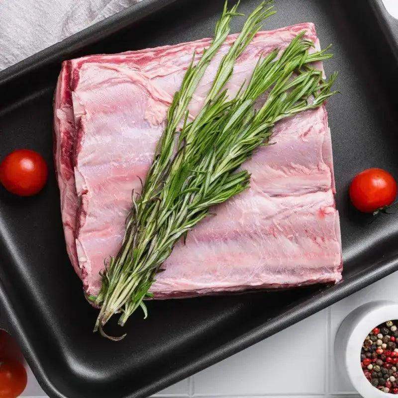 , butcher prepared, Bromfields Butchers