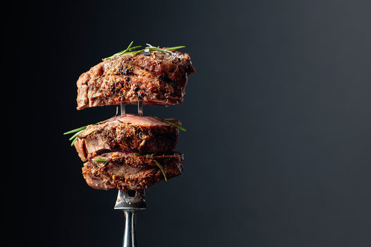 Kangaroo Fillets, 2 x 125g