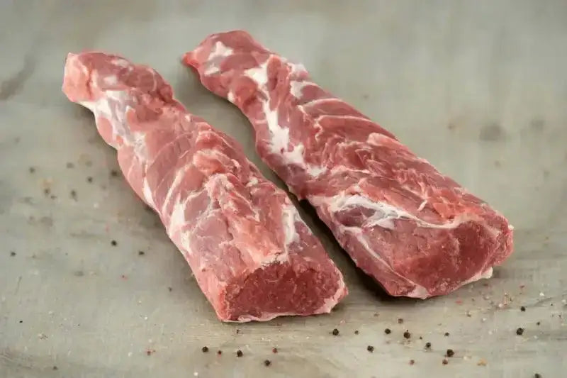 Lamb Neck Fillets 650-750g, lamb, butcher prepared, Bromfields Butchers