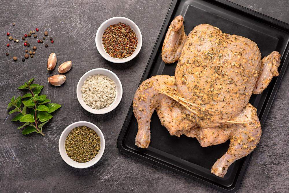 , butcher prepared, Bromfields Butchers