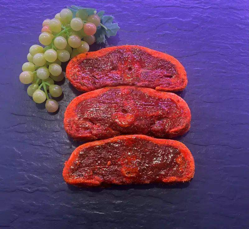 Minted Barnsley Lamb Chops 2 x 300-350g, lamb, butcher prepared, Bromfields Butchers