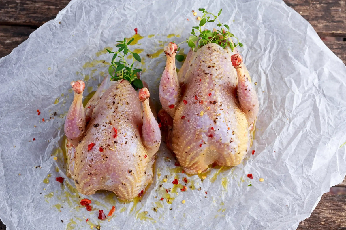 Oven Ready Pheasant, game, butcher prepared, Bromfields Butchers