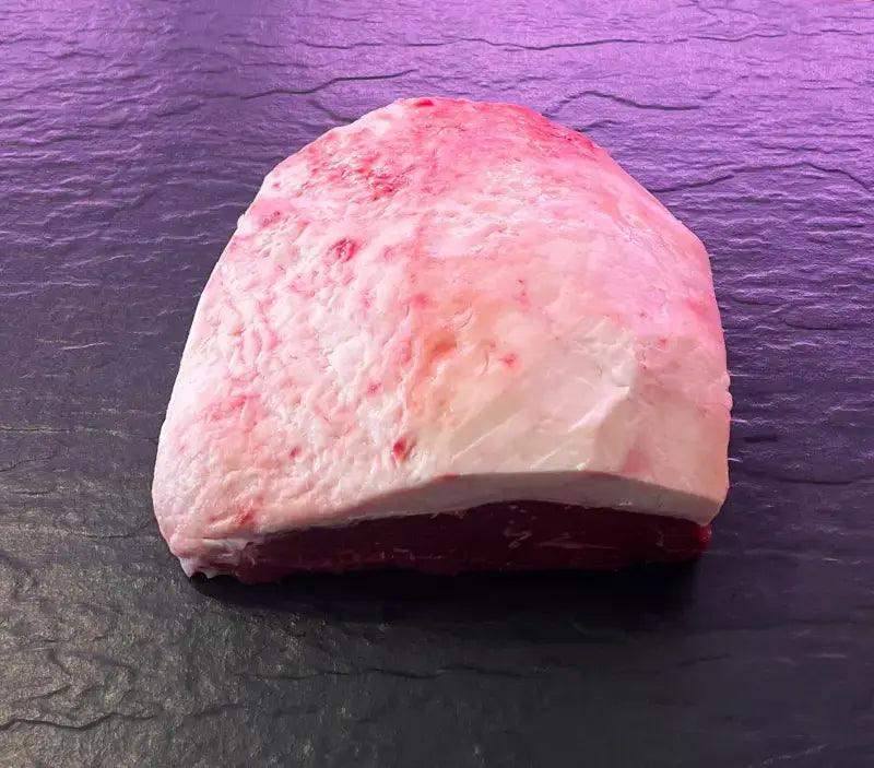 Picanah (Rump Cap), beef, butcher prepared, Bromfields Butchers