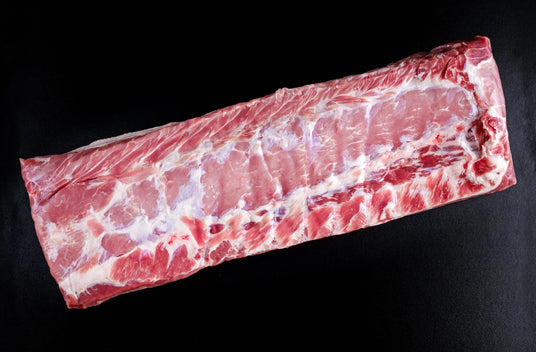 Pork Loin (Rindless) - Bromfields Online Butchers UK