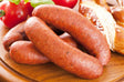 Pork & Tomato Sausages 6's - Bromfields Online Butchers UK