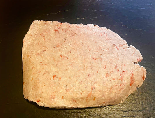 Pressed Beef Fat - Bromfields Online Butchers UK