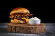 Smash Burger Mince 1kg - Bromfields Online Butchers UK