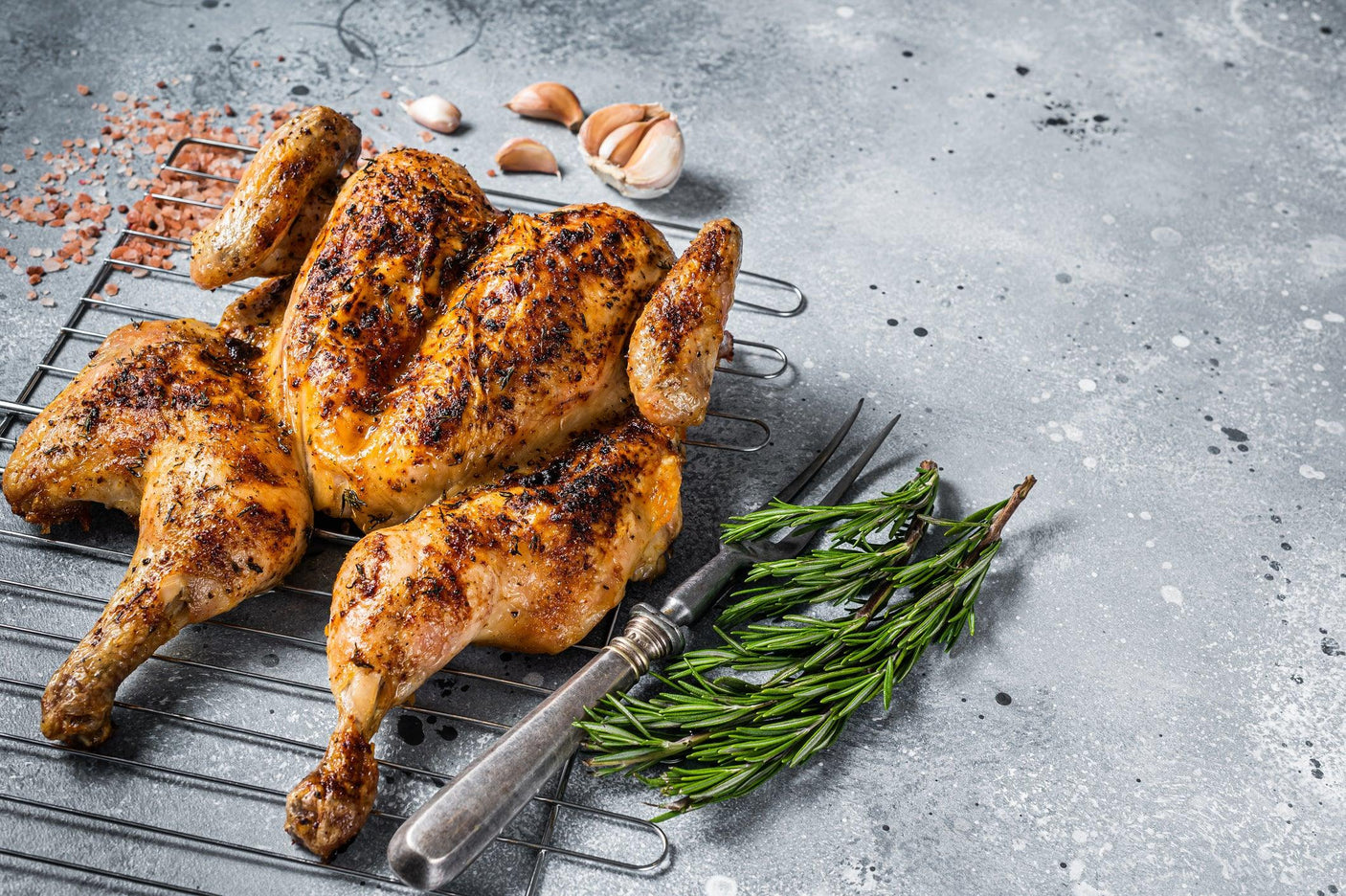 Spatchcock Chicken - Bromfields Online Butchers UK