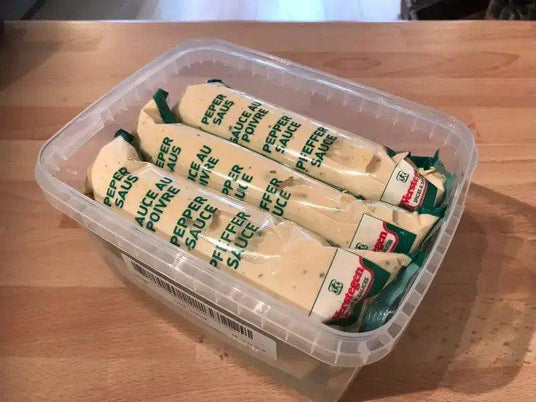 Steak Night Verstegen Pepper Sauce 250ml, deli, butcher prepared, Bromfields Butchers
