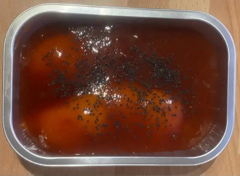 Sweet & Sour Chicken Breasts x 2 - Bromfields Online Butchers UK