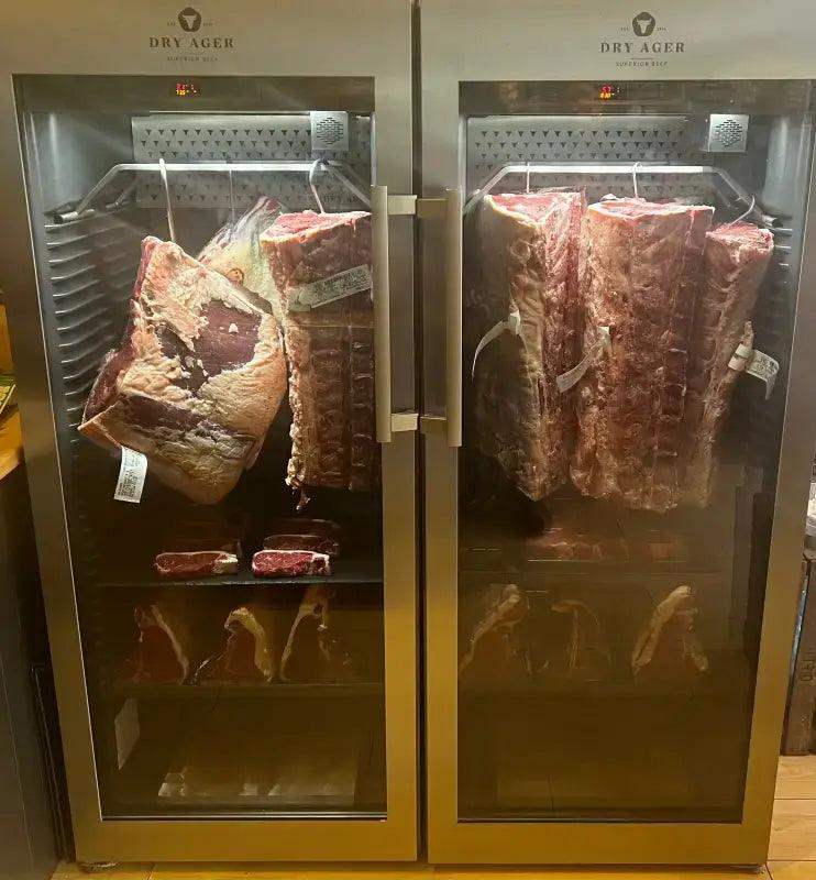 , butcher prepared, Bromfields Butchers