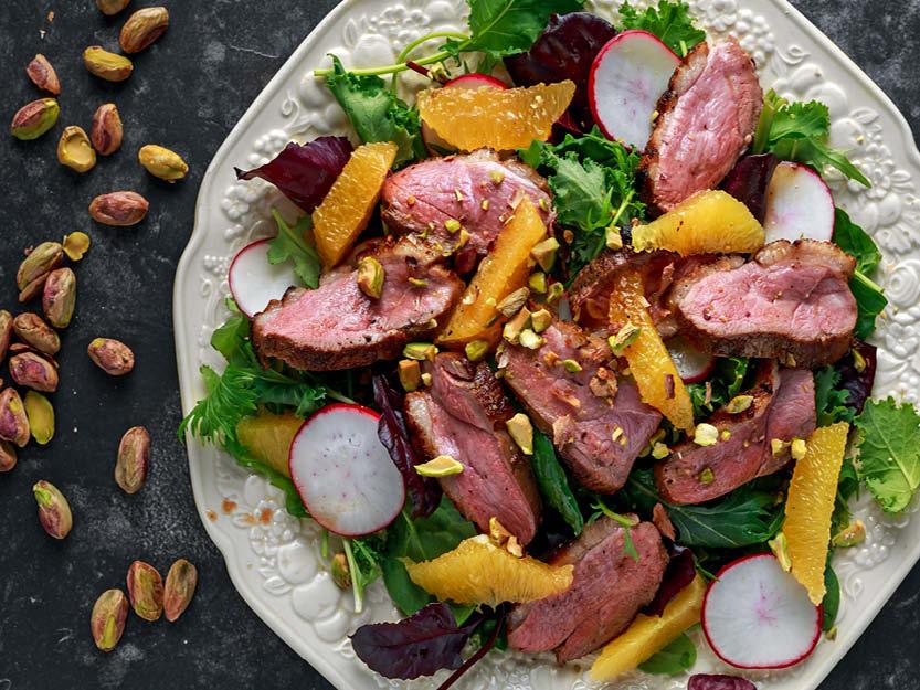 Woodpigeon 10 x Breasts Skin on - Bromfields Online Butchers UK