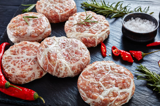 Pork Caul Fat - Bromfields Online Butchers